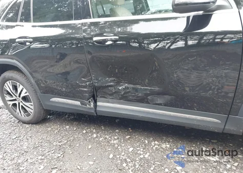 2025 Mercedes-Benz Gla 250 4Matic from USA, damaged, VIN W1N4N4HB7SJ737539